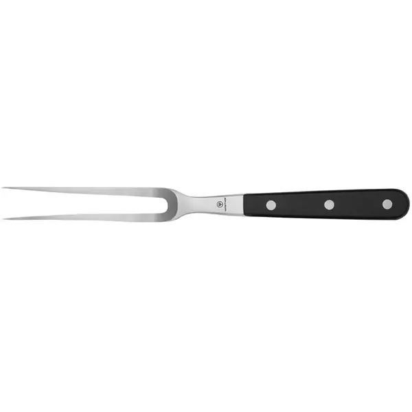 Vleesvork | CLASSIC | Carbonstaal | Lengte 266mm
