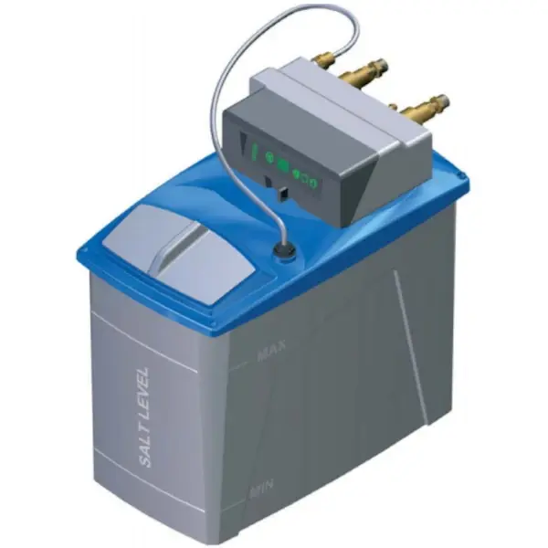 Waterontharder | Automatisch | Max. 1.500L/u | 60W (230V) | 275x445x450(h)mm