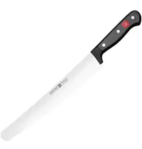 Wüsthof Broodmes | GOURMET | RVS | Zwart | Lengte 392mm 