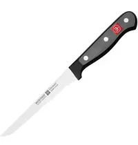 Wüsthof Uitbeenmes | GOURMET | RVS | Zwart | Lengte 271mm 