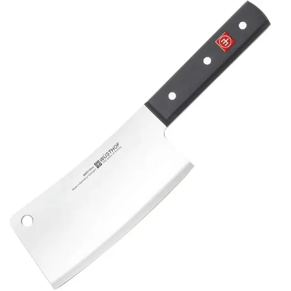 Hakmes | GOURMET | RVS | Zwart | Lengte 315mm