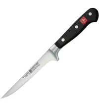 Wüsthof Uitbeenmes | CLASSIC | Carbonstaal | Zwart | Lengte 269mm 