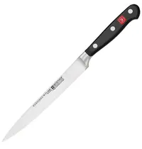 Wüsthof Fileermes | CLASSIC | Carbonstaal | Zwart | Lengte 269mm 