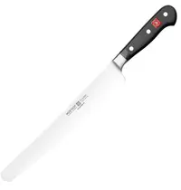 Wüsthof Broodmes | CLASSIC | Carbonstaal | Zwart | Lengte 384mm 