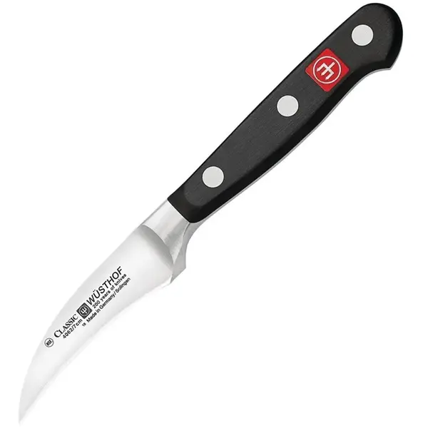 Schilmes | CLASSIC | Carbonstaal | Zwart | Lengte 171mm