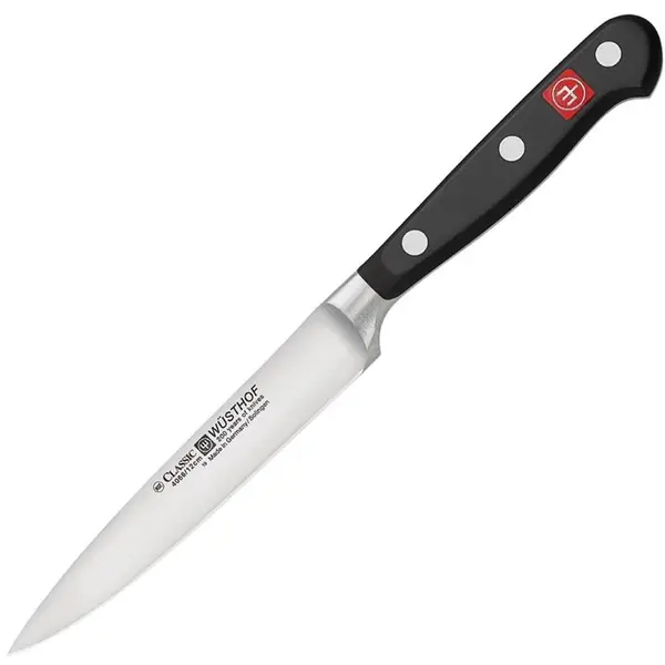 Universeelmes | CLASSIC | Carbonstaal | Zwart | Lengte 229mm