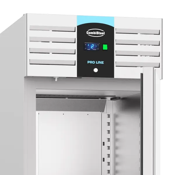 Bakkerij Koelkast | PRO LINE | 850L (EN600x800) | RVS | -2°C/+8°C | Geforceerd | 800x910x2080(h)mm