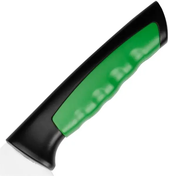 Koksmes | PRO | RVS | Groen (Groente & Fruit) | HACCP | Lengte 381mm