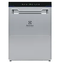 Electrolux Horeca Vaatwasser | green&clean | Mand 500x500 | Afvoerpomp | Naglanspomp | Breaktank | 400V | Dubbelwandig | 600x615x820(h)mm