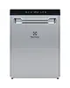 Electrolux Horeca Vaatwasser | green&clean | Mand 500x500 | Afvoerpomp | Naglanspomp | Breaktank | 400V | Dubbelwandig | 600x615x820(h)mm 