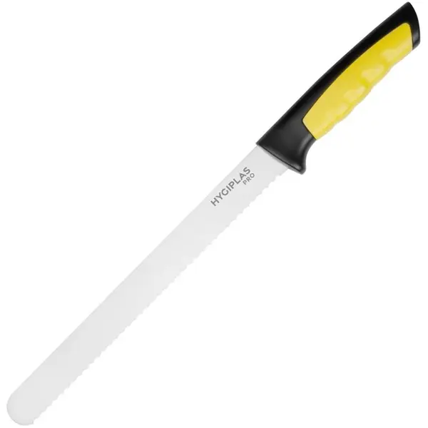 Hammes | PRO | RVS | Geel (Gevogelte) | HACCP | Lengte 383mm