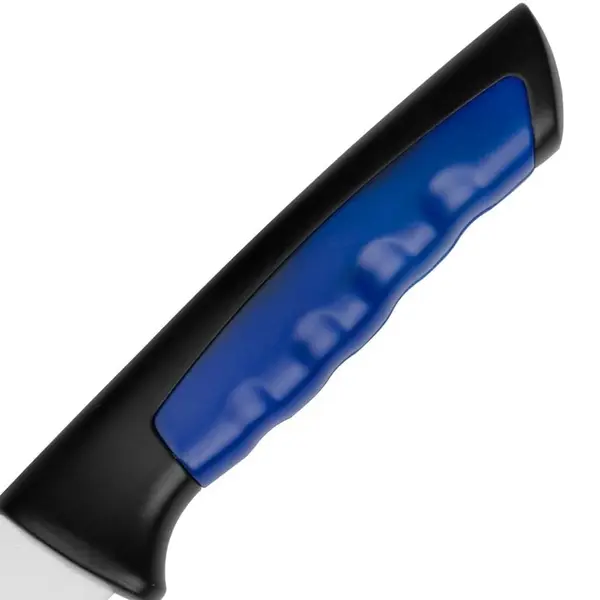 Fileermes | PRO | RVS | Blauw (Vis) | HACCP | Lengte 269mm