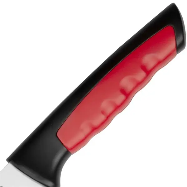Uitbeenmes | PRO | RVS | Rood (Rauw Vlees) | HACCP | Lengte 269mm