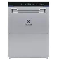 Electrolux Horeca Vaatwasser | green&clean | Mand 500x500 | Afvoerpomp | Zeeppomp | Naglanspomp | Breaktank | 400V | Dubbelwandig | 600x615x820(h)mm