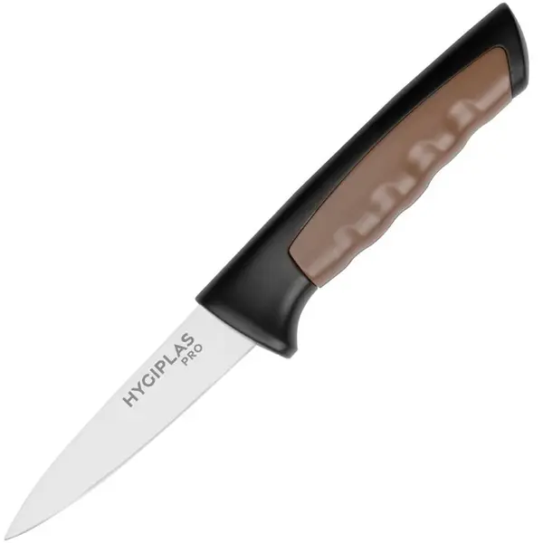 Schilmes | PRO | RVS | Bruin (Gegaard Vlees) | HACCP | Lengte 210mm