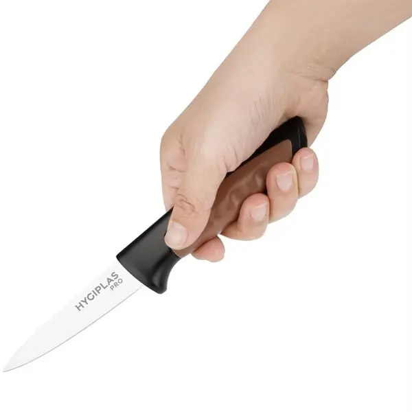 Schilmes | PRO | RVS | Bruin (Gegaard Vlees) | HACCP | Lengte 210mm