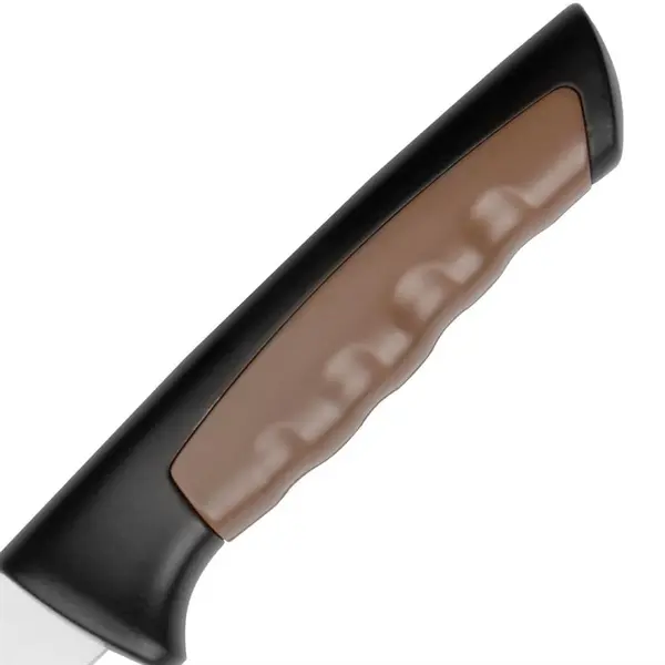 Schilmes | PRO | RVS | Bruin (Gegaard Vlees) | HACCP | Lengte 210mm