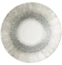 Churchill Coupeschalen | STUDIO PRINTS FUSION | Keramiek | Grijs | 6 Stuks | Ø220mm 
