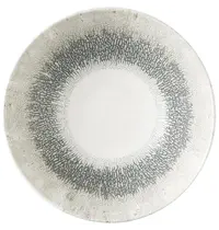 Churchill Coupeschalen | STUDIO PRINTS FUSION | Keramiek | Grijs | 6 Stuks | Ø190mm 