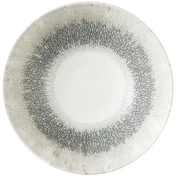 Coupeschalen | STUDIO PRINTS FUSION | Keramiek | Grijs | 6 Stuks | Ø190mm