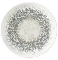 Churchill Coupeborden | STUDIO PRINTS FUSION | Keramiek | Grijs | 12 Stuks | Ø165mm 