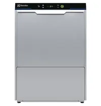 Electrolux Horeca Vaatwasser | green&clean | Mand 600x500 | Afvoerpomp | Zeeppomp | Naglanspomp | Breaktank | 400V | Dubbelwandig | 600x703x850(h)mm