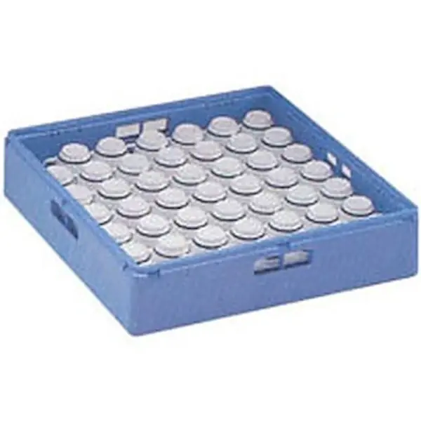 Vaatwaskorf | Kunststof | Kopjes | 500x500x105(h)mm