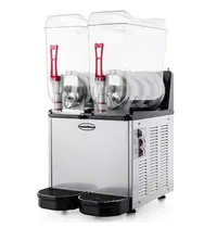CombiSteel Slushmachine | RVS | 2x12L | 230V | 390x530x780(h)mm