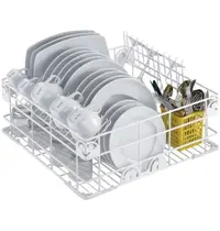 Electrolux Vaatwaskorf | Koppen, Borden & Keukengerei | Incl. Bestekkorf | 500x500x200(h)mm
