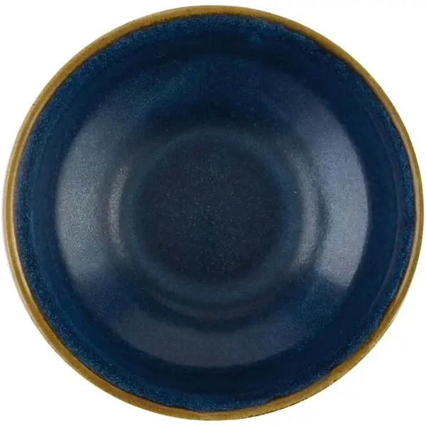 Soepkommen | NOURISH | Keramiek | Blauw | 40cl | 12 Stuks | Ø130x62(h)mm