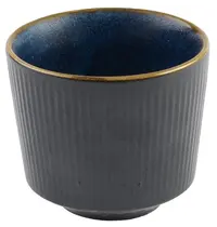 Churchill Schaaltjes | NOURISH | Keramiek | Blauw | 33cl | 12 Stuks | Ø95x81(h)mm 