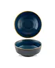 Churchill Kommen | NOURISH | Keramiek | Blauw | 26cl | 12 Stuks | Ø115x50(h)mm 