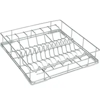 Electrolux Vaatwaskorf | Borden (≤Ø320mm) | 500x500x105(h)mm 
