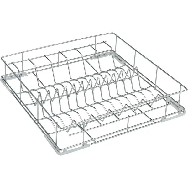 Vaatwaskorf | Borden (≤Ø320mm) | 500x500x105(h)mm
