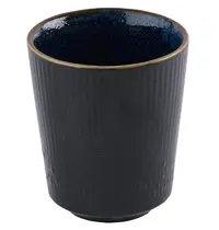 Churchill Kopjes | NOURISH | Keramiek | Blauw | 34cl | 12 Stuks | Ø88x101(h)mm 
