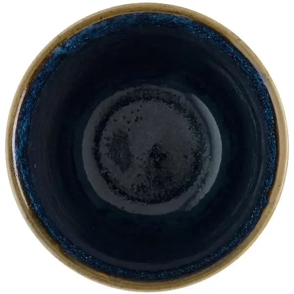 Kopjes | NOURISH | Keramiek | Blauw | 34cl | 12 Stuks | Ø88x101(h)mm