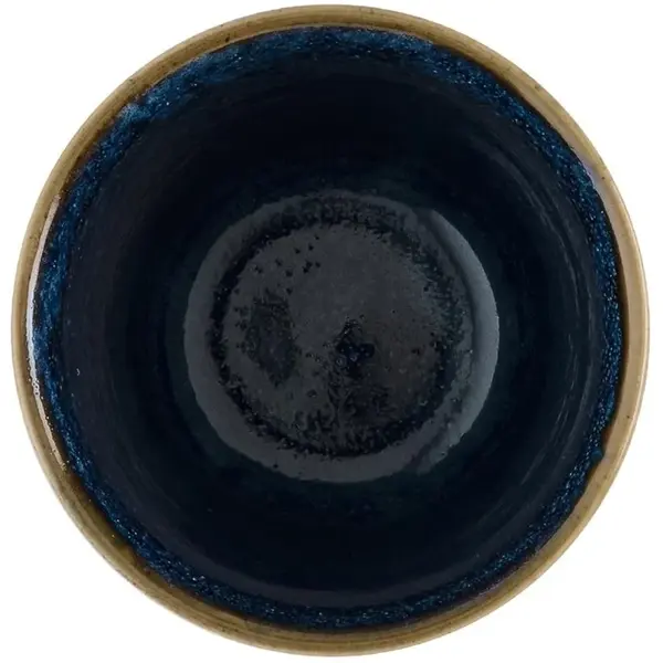 Kopjes | NOURISH | Keramiek | Blauw | 29cl | 12 Stuks | Ø85x90(h)mm