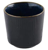 Churchill Kopjes | NOURISH | Keramiek | Blauw | 23cl | 12 Stuks | Ø82x78(h)mm 