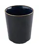 Churchill Kopjes | NOURISH | Keramiek | Blauw | 11cl | 12 Stuks | Ø65x73(h)mm 