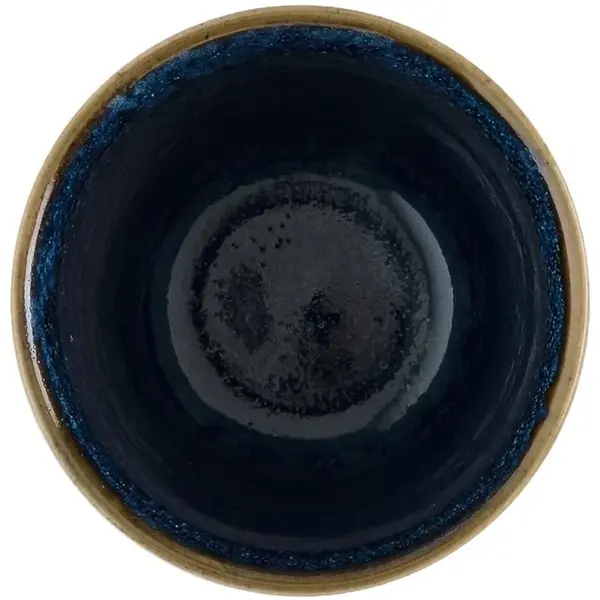 Kopjes | NOURISH | Keramiek | Blauw | 11cl | 12 Stuks | Ø65x73(h)mm
