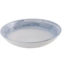 Churchill Coupeschalen | ELEMENTS | Keramiek | Blauw | 12 Stuks | Ø248x36(h)mm 