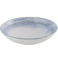 Churchill Coupeschalen | ELEMENTS | Keramiek | Blauw | 12 Stuks | Ø182x30(h)mm 