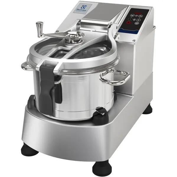 Cutter | 11.5L | Regelbare Snelheid (300-3.500RPM) | 2.2kW (230V) | 416x680x517(h)mm