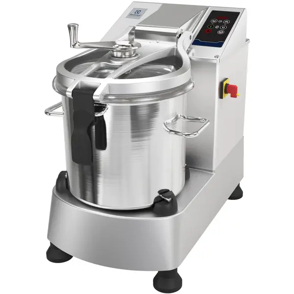 Cutter | 17.5L | Regelbare Snelheid (300-3.000RPM) | 3kW (400V) | 416x680x603(h)mm