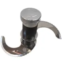 Electrolux Mes | Electrolux 11.5L Cutters | RVS (Gekarteld) 