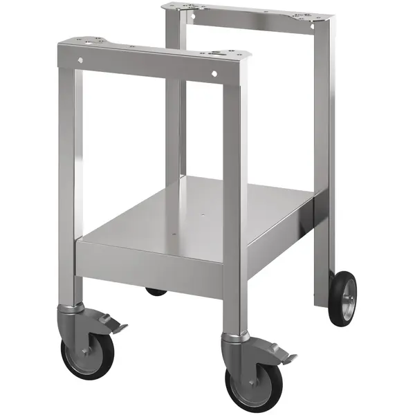 Onderstel | RVS | Electrolux 11.5L/17.5L Cutters | Wielen (Geremd) | 445x525x690(h)mm