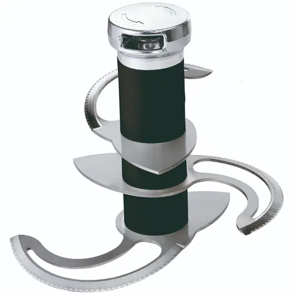 Mes | Electrolux 17.5L Cutters | RVS (Getand)