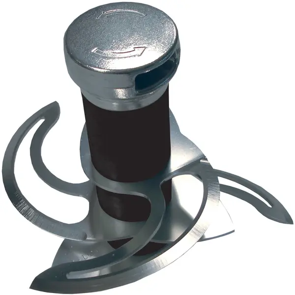 Mes | Electrolux 17.5L Cutters | RVS (Glad)