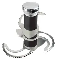 Electrolux Mes | Electrolux 17.5L Cutters | RVS (Gekarteld) 
