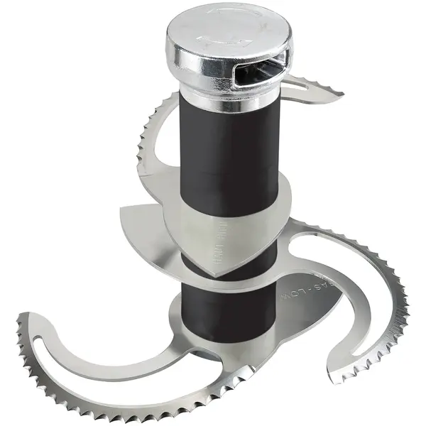Mes | Electrolux 17.5L Cutters | RVS (Gekarteld)